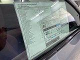 2022 BMW 2 Series 230i Coupe Window Sticker