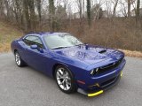 2021 Dodge Challenger GT Front 3/4 View