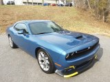 2021 Dodge Challenger GT Front 3/4 View