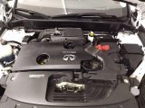 2019 Infiniti QX50 Essential 2.0 Liter Turbocharged DOHC 16-Valve VVT 4 Cylinder Engine
