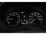 2016 Mitsubishi Outlander ES S-AWC Gauges