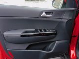 2022 Kia Sportage Nightfall Edition AWD Door Panel