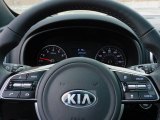 2022 Kia Sportage Nightfall Edition AWD Steering Wheel