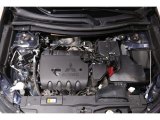 2016 Mitsubishi Outlander ES S-AWC 2.4 Liter MIVEC SOHC 16-Valve 4 Cylinder Engine