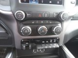 2022 Ram 3500 Big Horn Mega Cab 4x4 Controls