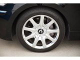 2013 Hyundai Equus Signature Wheel