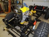 1988 Suzuki Samurai Convertible 4x4 Undercarriage