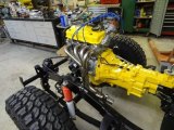 1988 Suzuki Samurai Convertible 4x4 Undercarriage