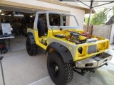 1988 Suzuki Samurai Convertible 4x4 Exterior
