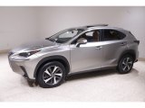 2018 Lexus NX 300 AWD Front 3/4 View
