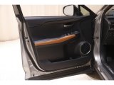 2018 Lexus NX 300 AWD Door Panel