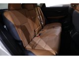 2018 Lexus NX 300 AWD Rear Seat