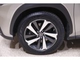 Lexus NX 2018 Wheels and Tires