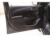 2019 Chevrolet Sonic LT Sedan Door Panel