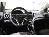 2019 Chevrolet Sonic LT Sedan Dashboard