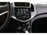 2019 Chevrolet Sonic LT Sedan Controls