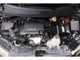 2019 Chevrolet Sonic LT Sedan 1.4 Liter Turbocharged DOHC 16-Valve VVT 4 Cylinder Engine
