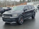 2018 DB Black Crystal Dodge Durango SRT AWD #143675258