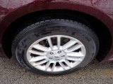 2017 Ford Flex SEL AWD Wheel