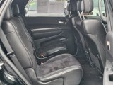 2018 Dodge Durango SRT AWD Rear Seat