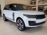 2022 Land Rover Range Rover SVAutobiography Dynamic Front 3/4 View