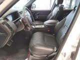 2022 Land Rover Range Rover SVAutobiography Dynamic Ebony/Ebony Interior