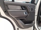 2022 Land Rover Range Rover SVAutobiography Dynamic Door Panel