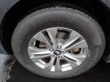 2016 Hyundai Santa Fe Sport AWD Wheel