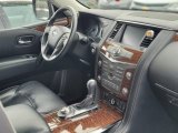 2019 Nissan Armada SL 4x4 Charcoal Interior