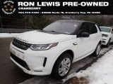 2020 Fuji White Land Rover Discovery Sport S R-Dynamic #143675280