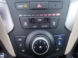 2016 Hyundai Santa Fe Sport AWD Controls