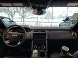 2022 Land Rover Range Rover SVAutobiography Dynamic Dashboard