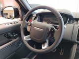 2022 Land Rover Range Rover SVAutobiography Dynamic Steering Wheel