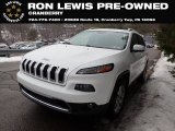 2018 Jeep Cherokee Limited 4x4