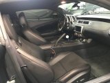 2013 Chevrolet Camaro ZL1 LSX427 Sleeper Black Interior