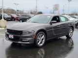Granite Pearl Dodge Charger in 2021