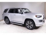 2015 Classic Silver Metallic Toyota 4Runner Limited 4x4 #143675346