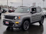 Sting-Gray Jeep Renegade in 2021