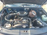 1992 Dodge Dakota LE Extended Cab 5.2 Liter OHV 16-Valve V8 Engine