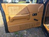 1992 Dodge Dakota LE Extended Cab Door Panel