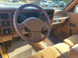Dodge Dakota Interiors