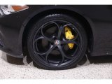 Alfa Romeo Giulia 2018 Wheels and Tires