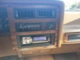 1992 Dodge Dakota LE Extended Cab Controls