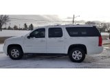 Summit White GMC Yukon in 2011