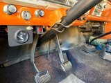 1969 Ford F100 Custom Farm and Ranch Special Regular Cab 4x4 Controls