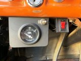 1969 Ford F100 Custom Farm and Ranch Special Regular Cab 4x4 Gauges