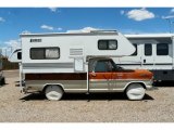 1969 Ford F100 Custom Farm and Ranch Special Regular Cab 4x4 Exterior
