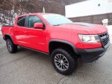 2018 Chevrolet Colorado Red Hot