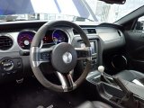 2010 Ford Mustang Shelby GT500 Coupe Dashboard