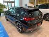 2022 BMW X2 Black Sapphire Metallic